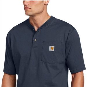 Carhartt Men's Workwear Pocket Short Sleeve Shirt